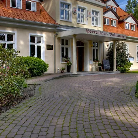 Lieblingsplatz Bohlendorf Ruegen Hotel
