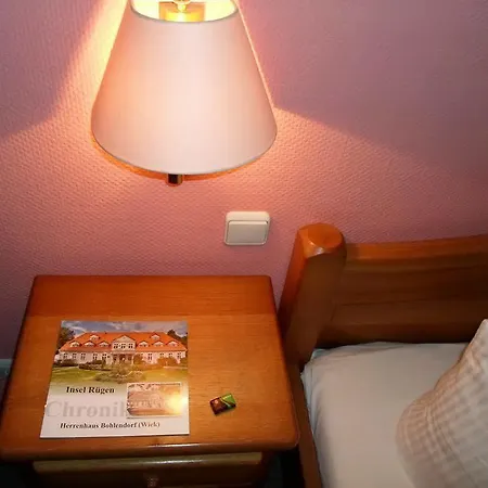 Hotel Lieblingsplatz Bohlendorf Ruegen Wiek auf Rügen
