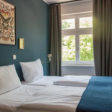 Hotel Lieblingsplatz Bohlendorf Ruegen