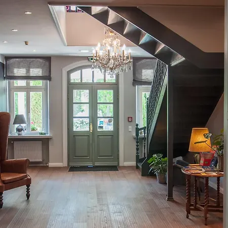 Hotel Lieblingsplatz Bohlendorf Ruegen 3*